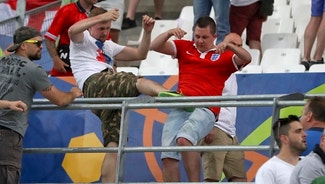 Next Story Image: Russian hooligans in World Cup crackdown after 2016 rampage